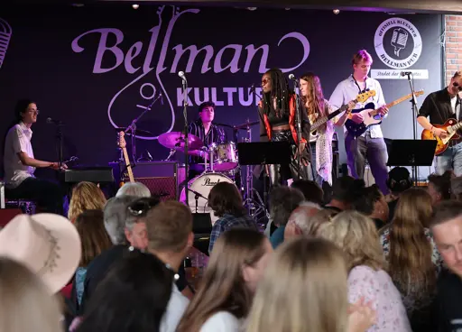 Bellman Kulturpub