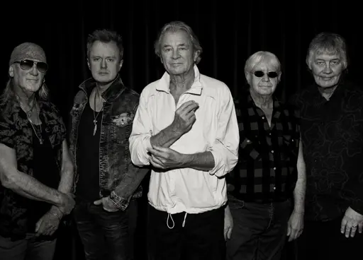 Deep Purple til Notodden Blues Festival!