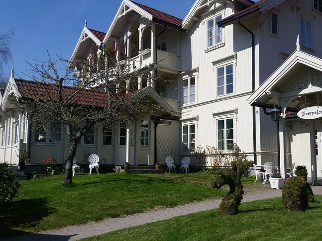 Seljord Hotel